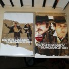 Butch Cassidy and the Sundance Kid (DVD, 2009, 2-Disc Set LIKE NEW disc's)