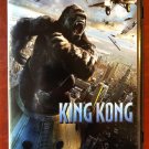 King Kong (DVD, 2006, Anamorphic Widescreen) LIKE NEW disc