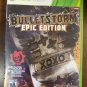 BULLETSTORM EPIC EDITION XBOX 360 disc LIKE NEW - NO BOOKLET