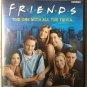 Friends: The One With All the Trivia (Sony PlayStation 2, 2005) disc LIKE NEW with BOOKLET