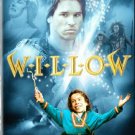 Willow (DVD, 2003, Special Edition Sensormatic) Disc LIKE NEW with INSERT
