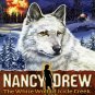 Nancy Drew: The White Wolf of Icicle Creek (Nintendo Wii, 2008) disc LIKE NEW - NO BOOKLET