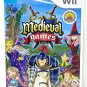 Medieval Games (Nintendo Wii, 2009)