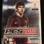 Pro Evolution Soccer 2010 (Nintendo Wii, 2009) disc is LIKE NEW with BOOKLET