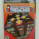 Midway Arcade Treasures (Sony PlayStation 2, 2003) disc LIKE NEW with BOOKLET