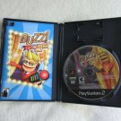 Buzz! The Mega Quiz (Sony PlayStation 2, 2007) disc LIKE NEW with BOOKLET