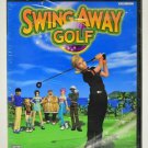 Swing Away Golf (Sony PlayStation 2, 2000) disc LIKE NEW - NO BOOKLET