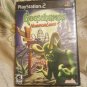 Goosebumps HorrorLand (Sony PlayStation 2, 2008) disc LIKE NEW with BOOKLET