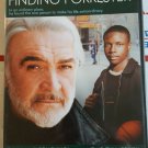 Finding Forrester (DVD, 2001) disc LIKE NEW with INSERT