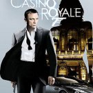 Casino Royale (DVD, 2007, 2-Disc Set, widescreen) disc's LIKE NEW