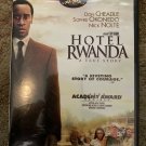 Hotel Rwanda (DVD) Joaquin Phoenix, Nick Nolte disc LIKE NEW