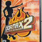 DDRMAX2: Dance Dance Revolution (PlayStation 2, 2003) disc LIKE NEW with BOOKLET