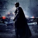 The Dark Knight Rises (DVD, 2012)Morgan Freeman, Christian Bale disc LIKE NEW with INSERT