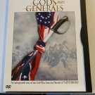 Gods and Generals (double sided disc) Robert Duvall DVD LIKE NEW in SNAP CASE