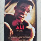 Ali DVD 2001 - Will Smith disc is LIKE NEW