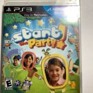 DJ Hero: Start the Party (Sony PlayStation 3, 2010) disc is LIKE NEW