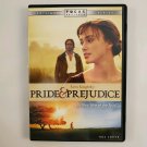 Pride and Prejudice (DVD, 2006 full screen) Keira Knightley, Brenda Blethyn disc LIKE NEW