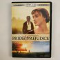 Pride and Prejudice (DVD, 2006 full screen) Keira Knightley, Brenda Blethyn disc LIKE NEW
