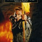 Robin Hood: Prince of Thieves (DVD) Kevin Costner disc LIKE NEW in SNAP CASE