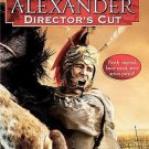 Alexander (DVD, 2005, Theatrical Edition Directors Cut)