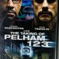 The Taking of Pelham 1 2 3 (DVD, 2009) John Travolta, Denzel Washington LIKE NEW