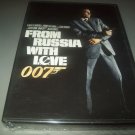 From Russia with Love (DVD, 2007) Lotte Lenya, Sean Connery LIKE NEW
