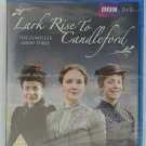Lark Rise to Candleford season (3) three (Blu-ray Disc, 2010, 4-Disc Set) on sale 2 days