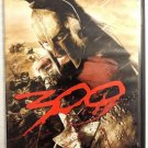 300 (DVD, 2007, 2-Disc Set, Special Edition) Gerard Butler, Lena Headey LIKE NEW condition