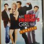 My Best Friends Girl (DVD, Unrated Version) Jason Biggs, Kate Hudson Disc is LIKE NEW