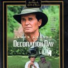 Decoration Day Hallmark Gold Crown Collectors Edition DVD James Garner BRAND NEW