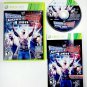 WWE SmackDown vs. Raw 2011 (Xbox 360) disc LIKE NEW - NO BOOKLET
