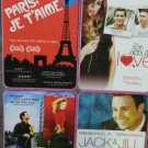 Paris, Je Taime/The Truth About Love/My Date with Drew/Jack Jill vs. the World DVD, 2-Disc's