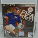 FIFA Street (Sony PlayStation 3, 2012) LIKE NEW with BOOKLET
