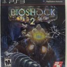 BioShock 2 (Sony PlayStation 3, 2010)
