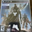 Destiny PS3 PLAYSTATION 3 (PS3) LIKE NEW with BOOKLET