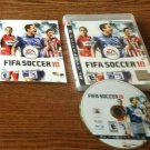 FIFA Soccer 10 (Sony PlayStation 3, 2009) LIKE NEW with BOOKLET
