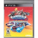 Skylanders Superchargers (PS3 PlayStation 3) - GAME ONLY LIKE NEW - NO BOOKLET