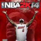 NBA 2K14 (Microsoft Xbox 360, 2013) LIKE NEW disc NO BOOKLET