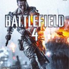 Battlefield 4 (2 disc set Xbox 360, 2013) LIKE NEW disc's NO BOOKLET