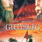 Gettysburg (DVD, 2000) Martin Sheen LIKEW NEW in SNAP CASE