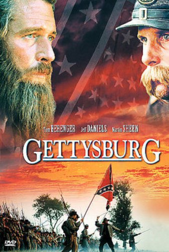 Gettysburg (DVD, 2000) Martin Sheen LIKEW NEW in SNAP CASE