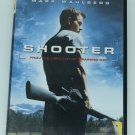 Shooter (DVD, 2007, Widescreen) Rhona Mitra, Mark Wahlberg DISC IS LIKE NEW