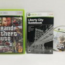 Grand Theft Auto IV (Xbox 360, 2008) LIKE NEW with BOOKLET