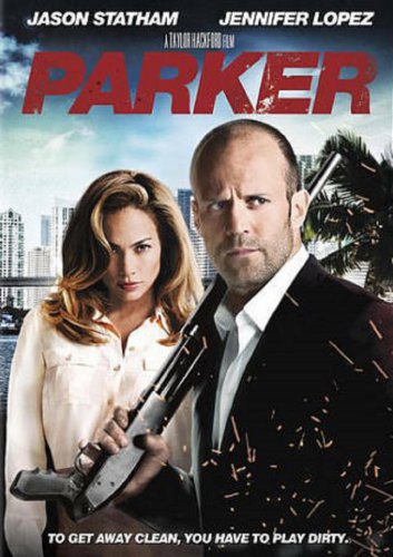 Parker (DVD, 2013, Includes Digital Copy UltraViolet) LIKE NEW with INSERT