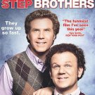 Step Brothers (DVD, widescreen, Unrated Single Disc Version) LIKE NEW
