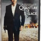 Quantum of Solace DVD 2009, Daniel Craig 20th Century Fox, LIKE NEW
