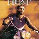 Desert Heat (DVD,Closed Caption) Jean-Claude Van Damm LIKE NEW with INSERT