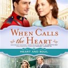 WHEN CALLS THE HEART HEART AND SOUL BRAND NEW DVD Hallmark