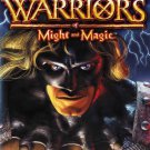 Warriors of Might and Magic (PlayStation 2, 2001) PS2 LIKE NEW with BOOKLET