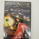 Power Drome for the Sony PlayStation 2 (PS2) LIKE NEW with BOOKLET